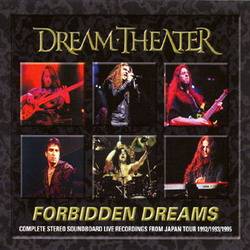 Dream Theater : Forbidden Dreams